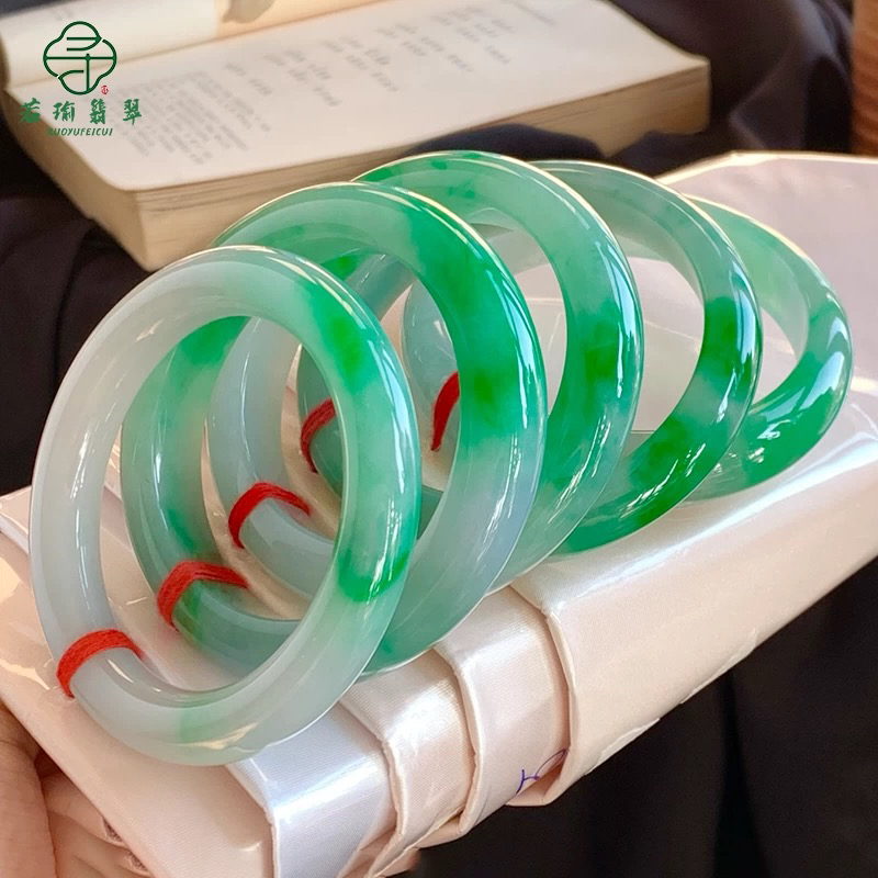 翠宝阁手镯专拍0A1