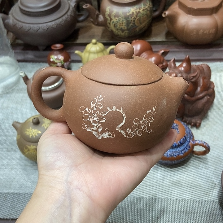 茶壶紫砂紫砂紫砂