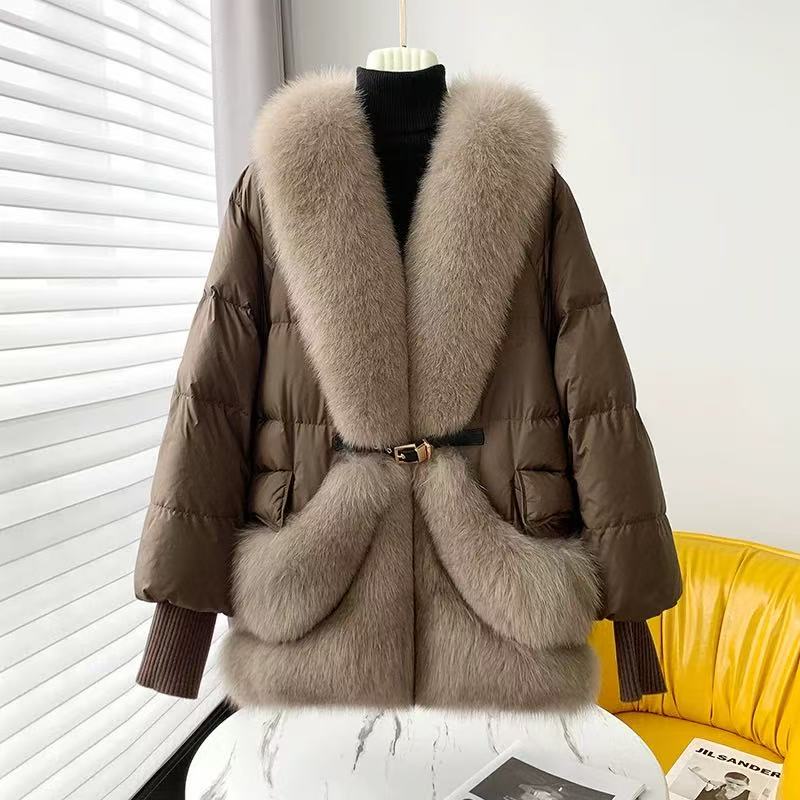 【乐糖】501-600  加厚保暖高端气质显瘦百搭棉服短外套