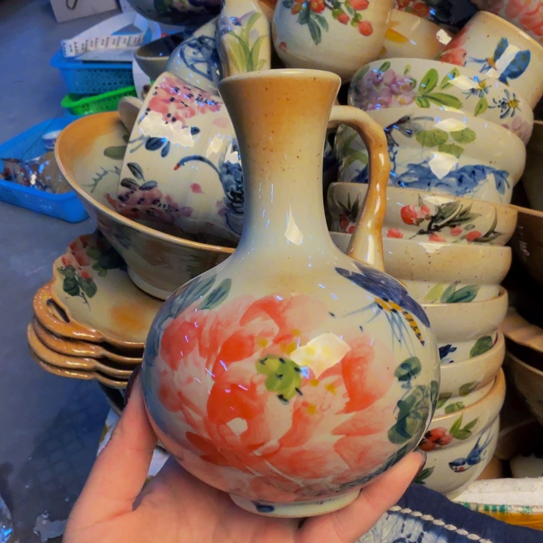瓷片景德镇源头厂家
