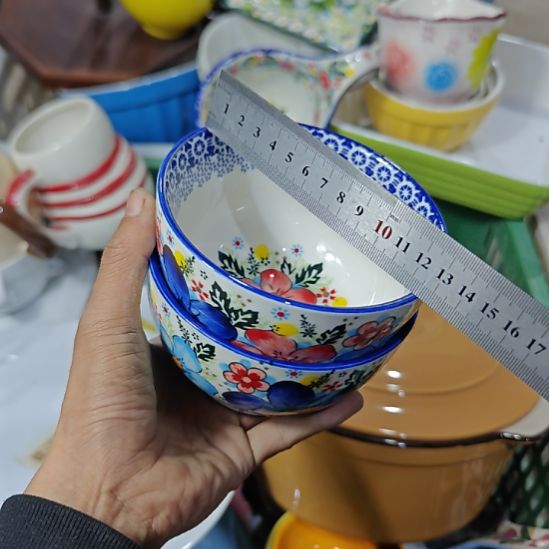 瓷片陶瓷餐具杯碗盘微瑕介意慎拍
