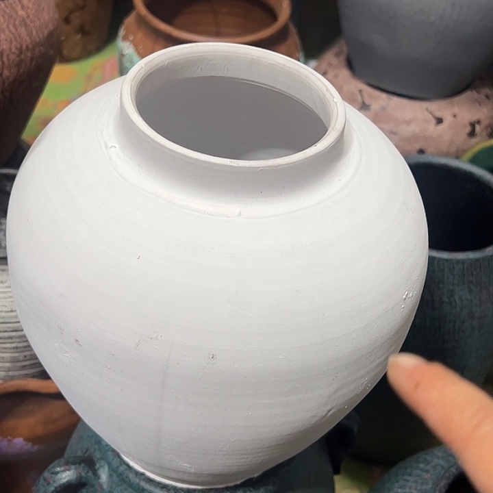 白色小口高23口10默认打孔