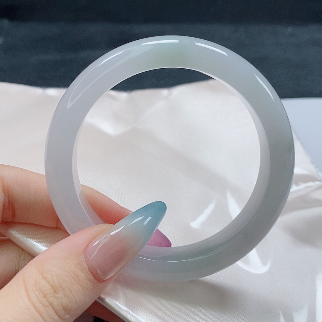 【闪购商品】未镶嵌手镯翡翠380号