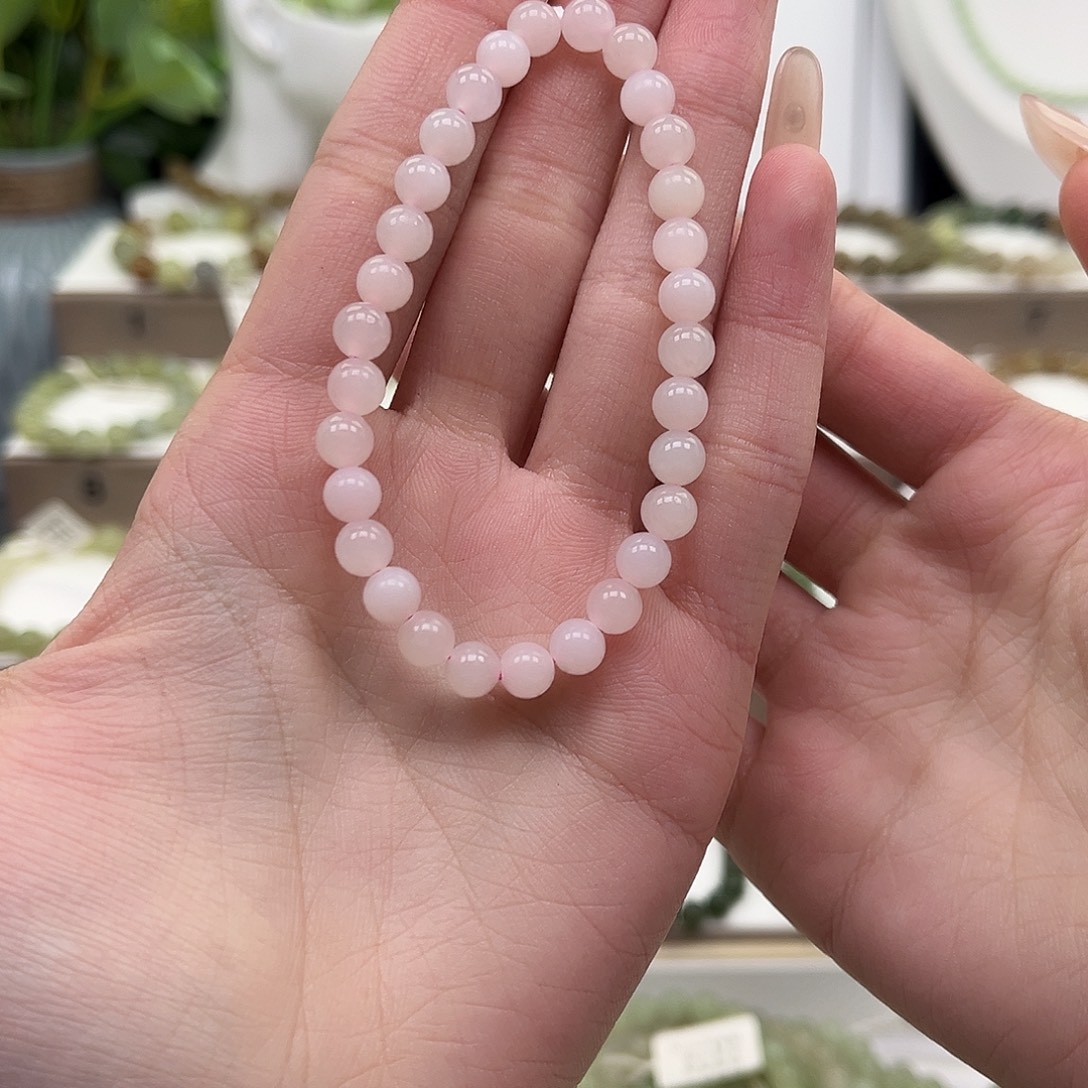 Y***K和田玉未镶嵌手串