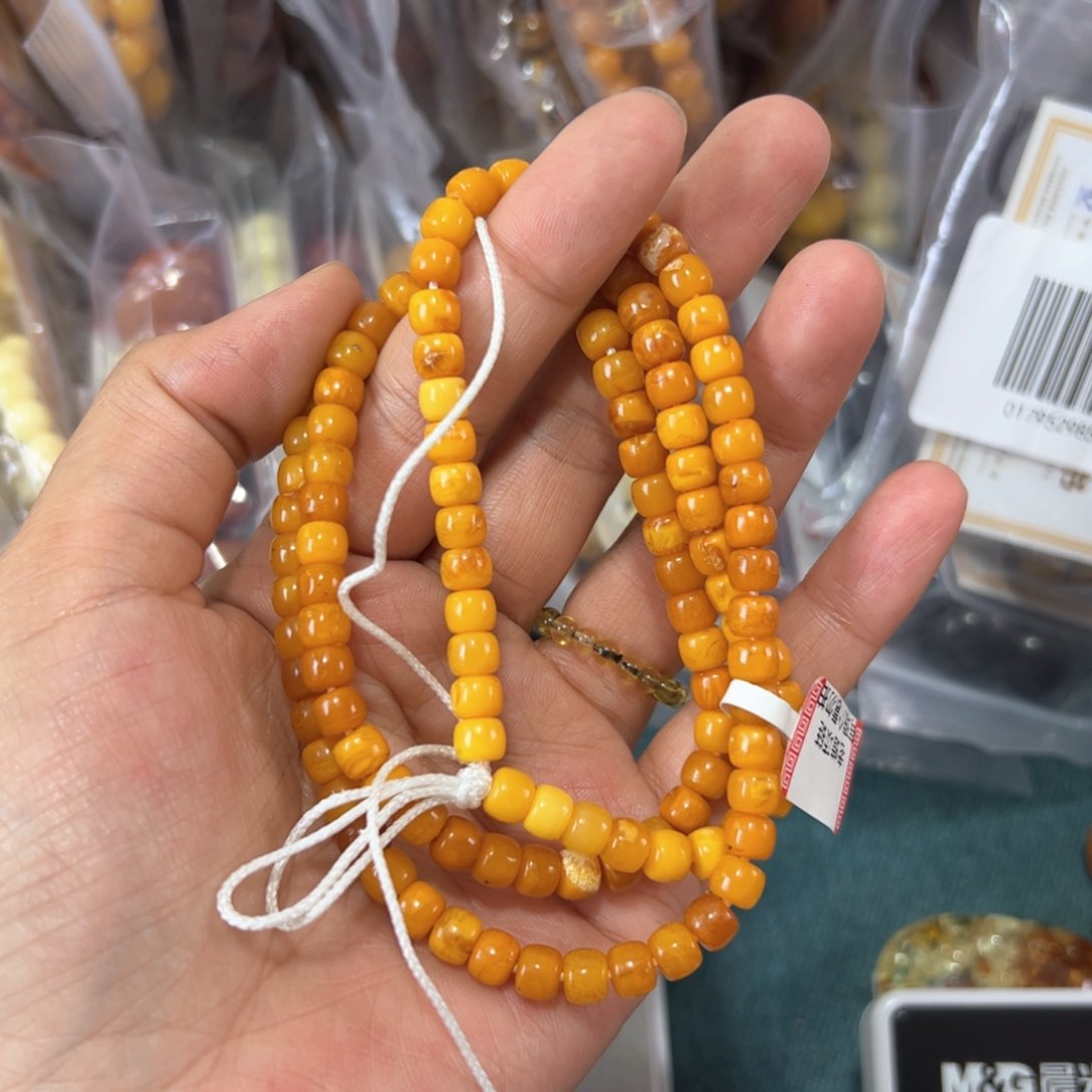 琥珀珠宝奇石未镶嵌606