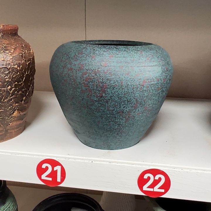 绿色窝口高17.5口14默认打孔