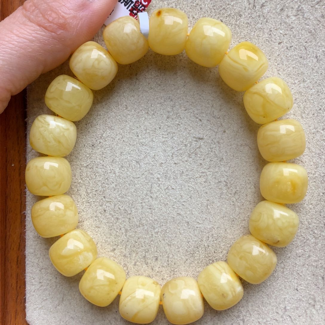 蜜蜡珠宝奇石未镶嵌19