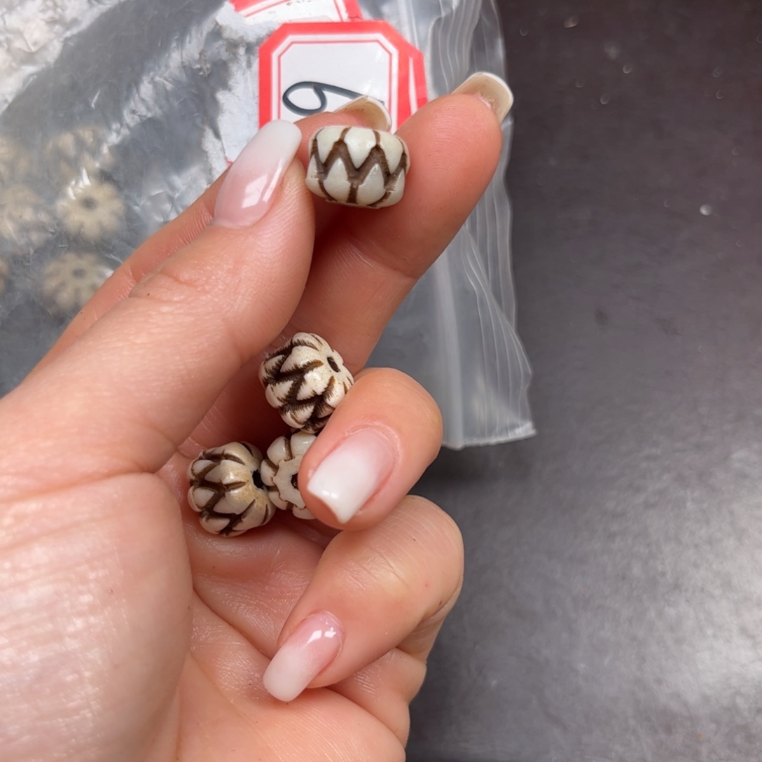 驼骨手串/手链编号110尺寸1.3