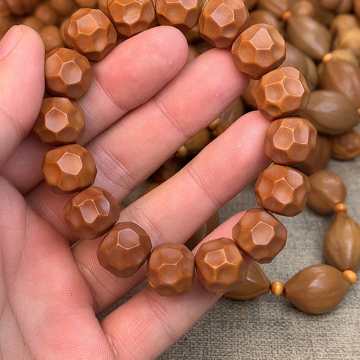 橄榄核手串/手链精品橄榄核手串
