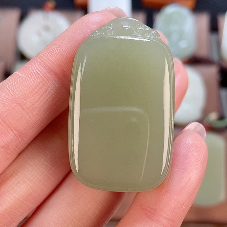 【闪购商品】和田玉颈饰未镶嵌