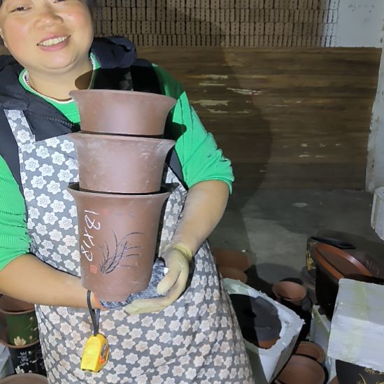 花盆紫砂紫砂紫砂