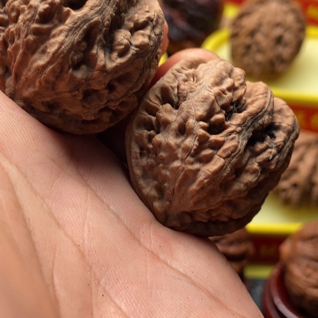 吊坠文玩核桃楸子233