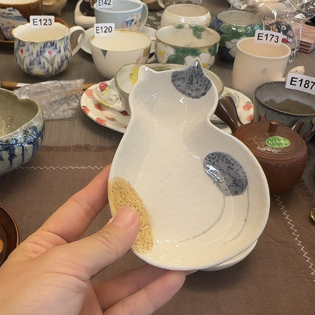 茶盏哈哈我也是很喜欢的呢