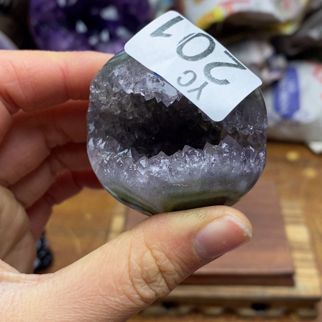 水晶大型摆件（非配饰）未镶嵌