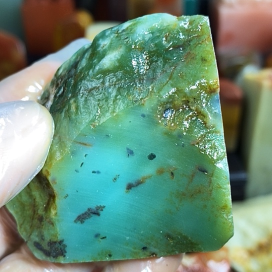 寿山石寿山品种石原石毛料