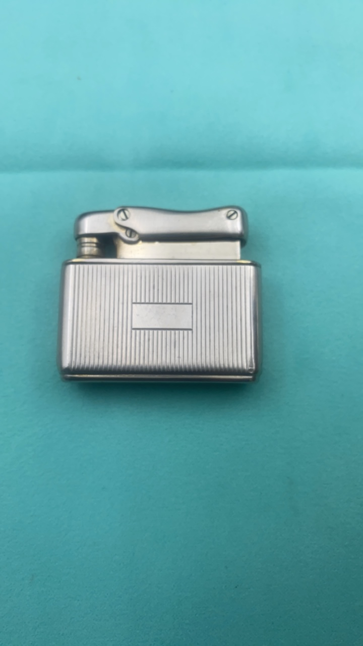 老式煤油古董打火机