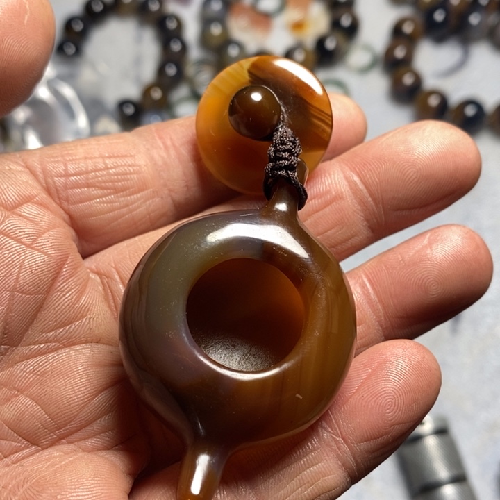 玛瑙/玉髓珠宝奇石未镶嵌