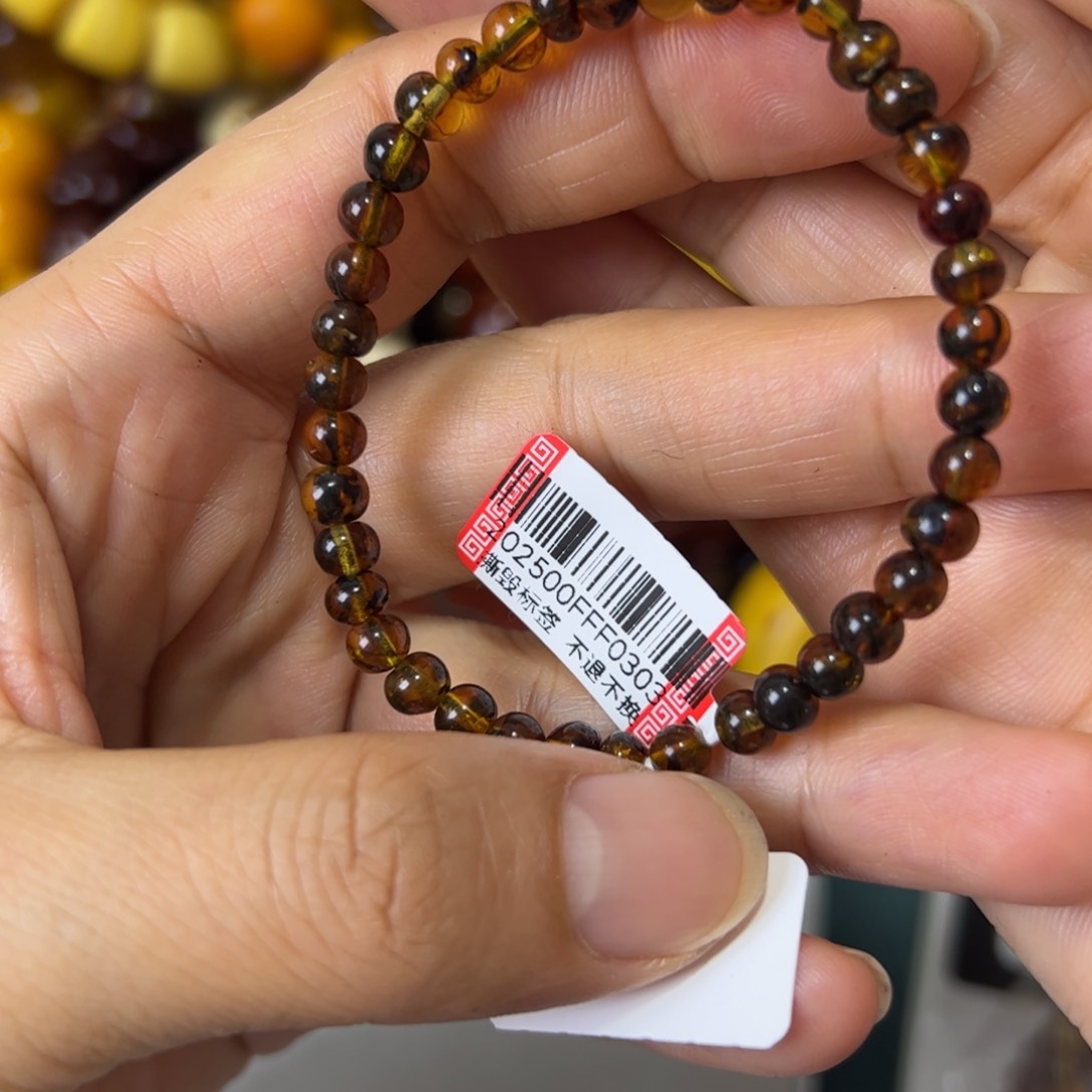 琥珀珠宝奇石未镶嵌237