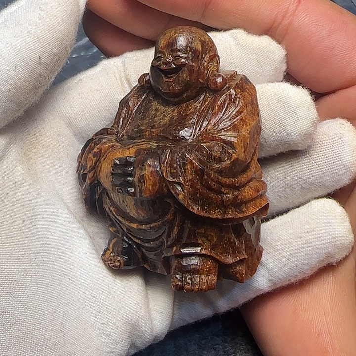 用***6贡木全陈化老料把件