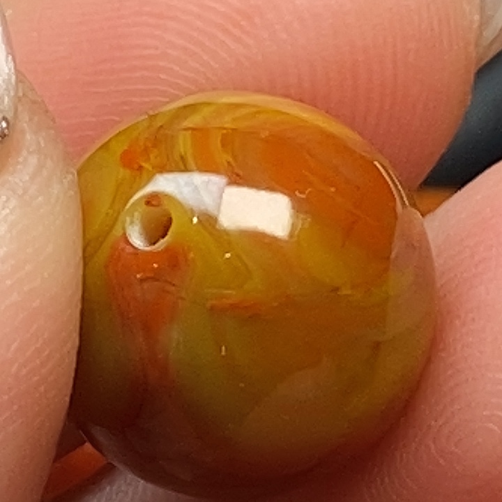 玛瑙/玉髓挂件未镶嵌追*者