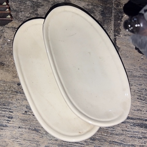 瓷片国营厂库存19.5厘米