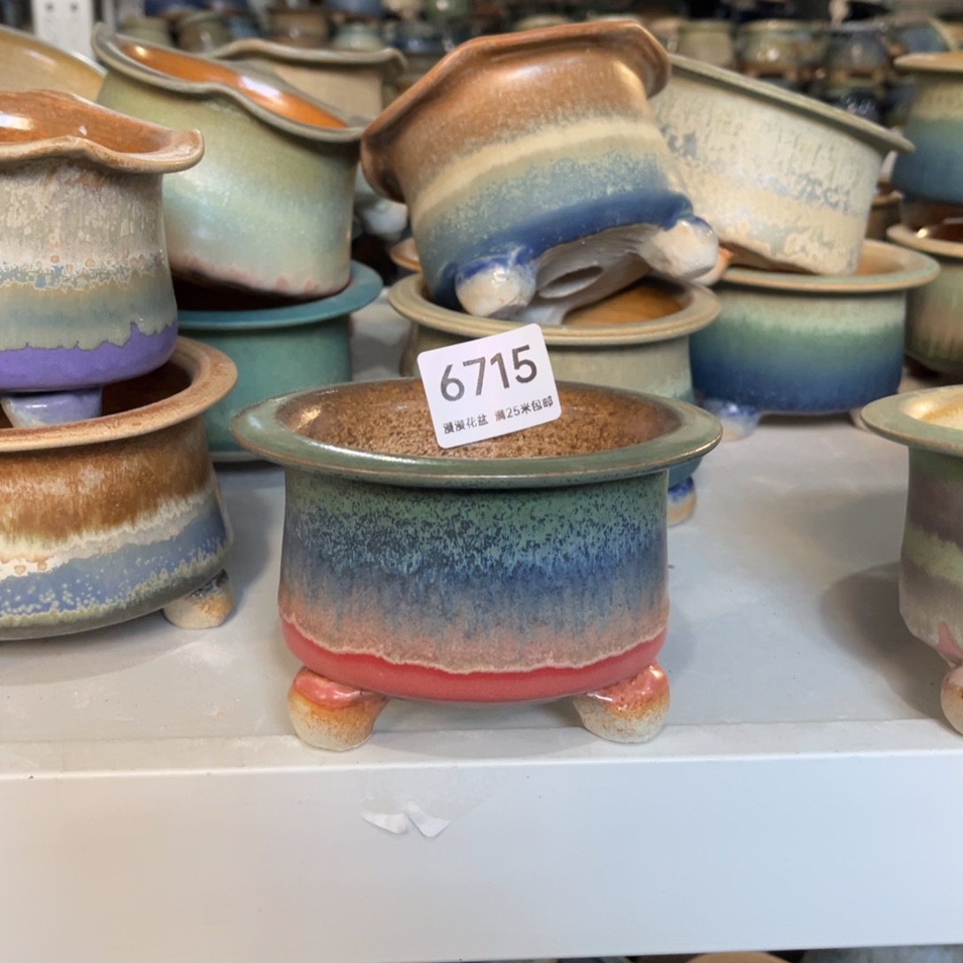 6715内9.5景德镇手工制作