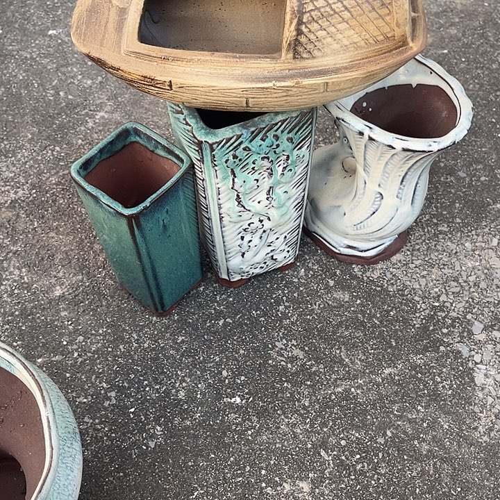 泥塑自产自销模式