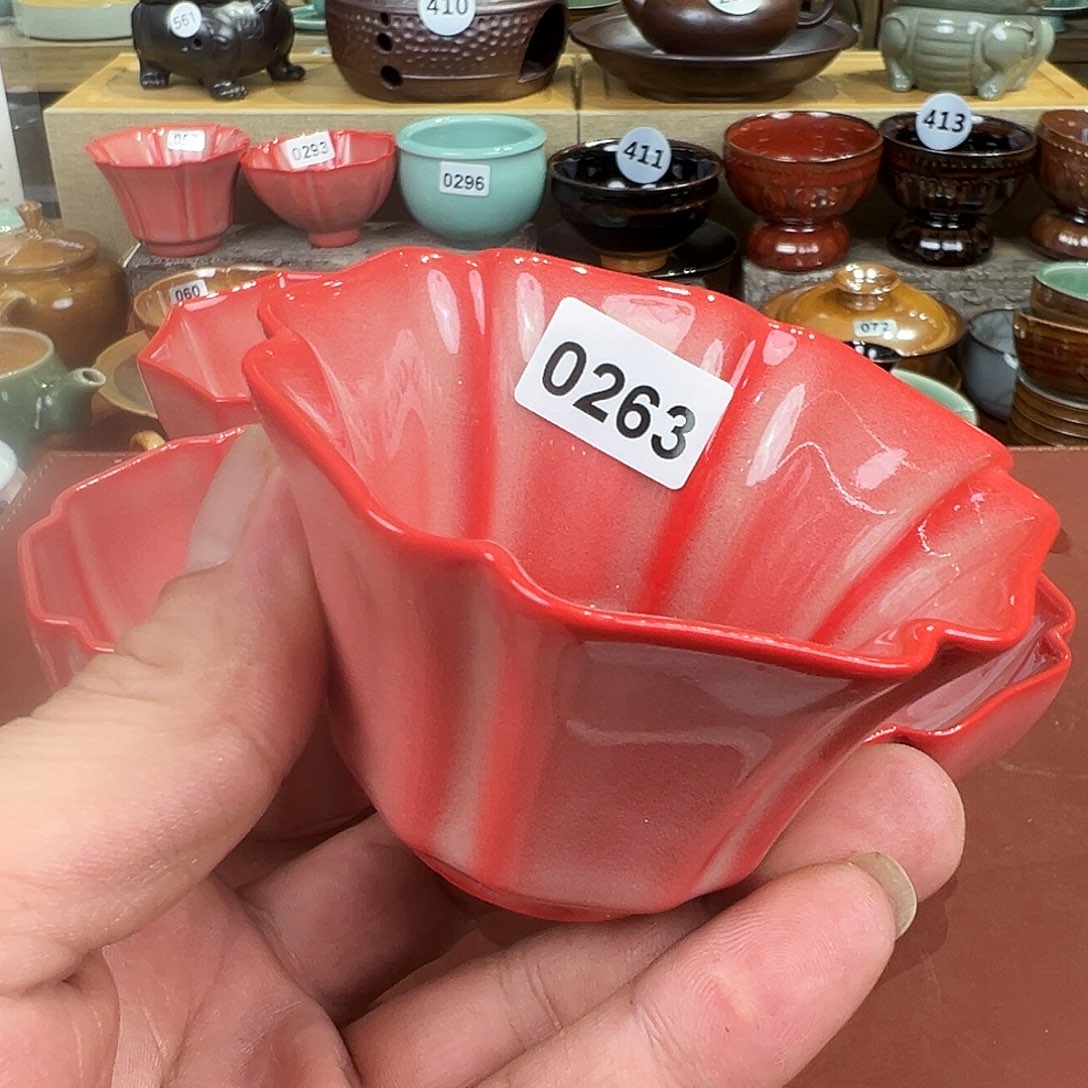 龙泉敬悦青瓷 玖玥茶器