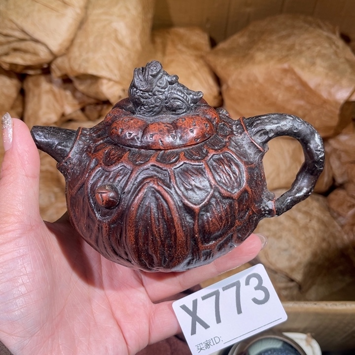 茶壶紫砂紫砂茶壶773