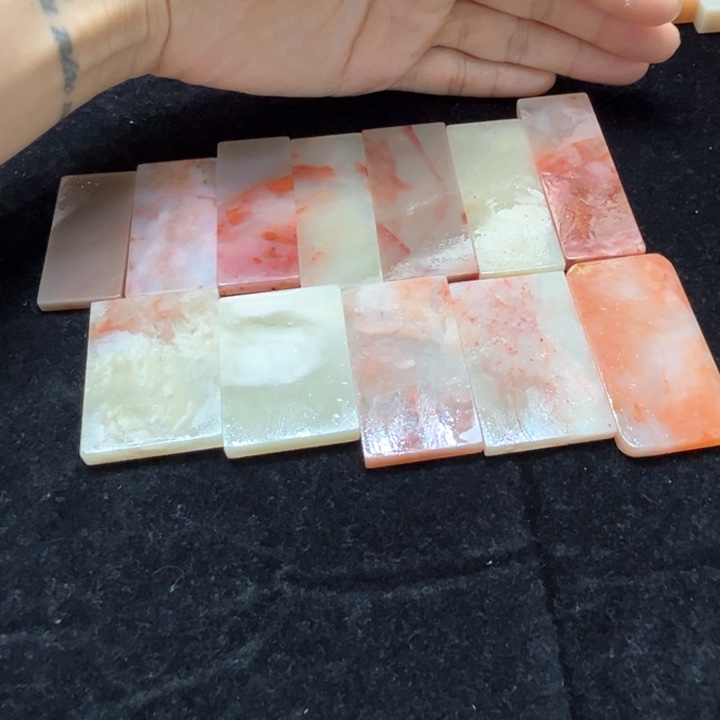 老挝石12片大牌子。。。。。