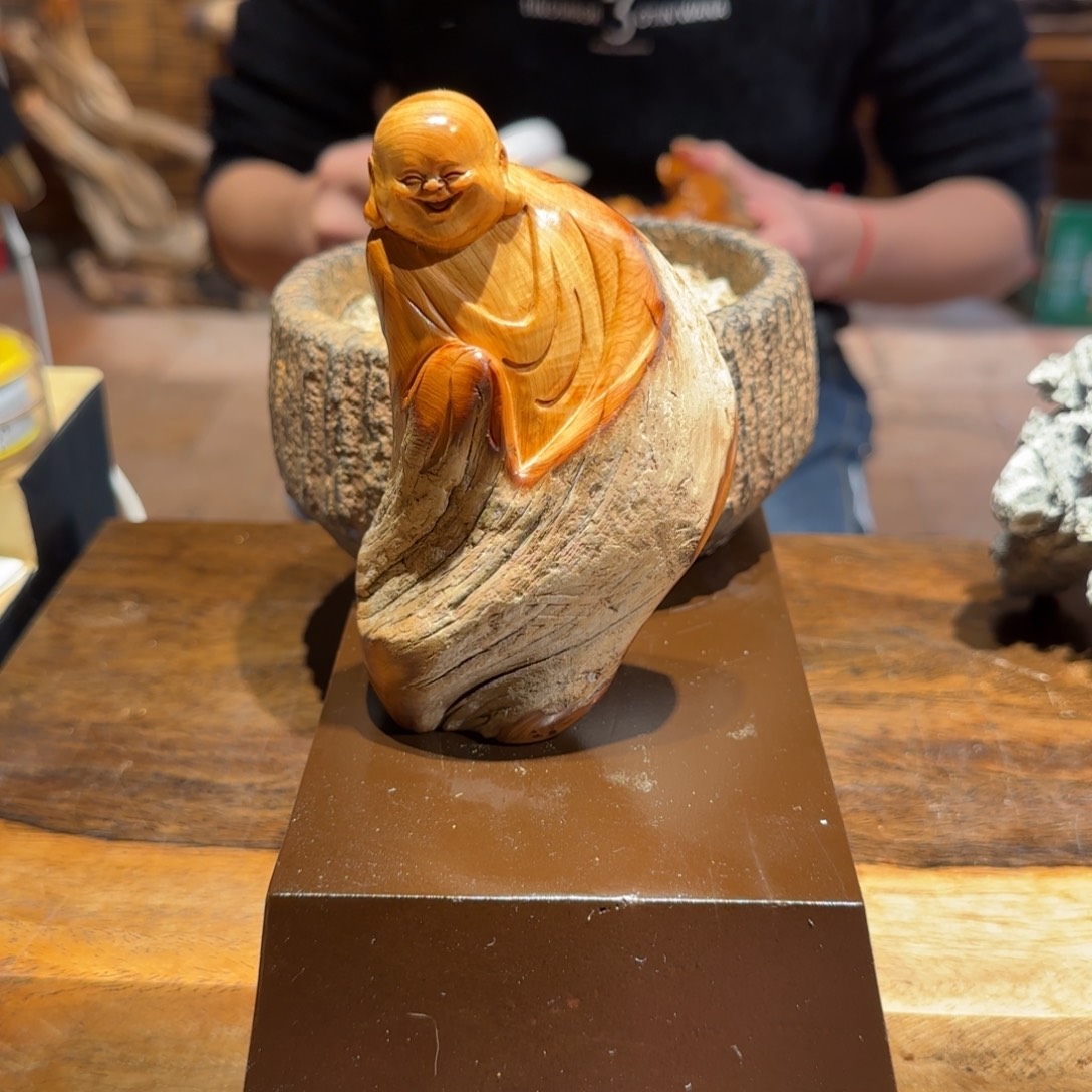 杰***柏木（崖柏）太行崖柏纯手工