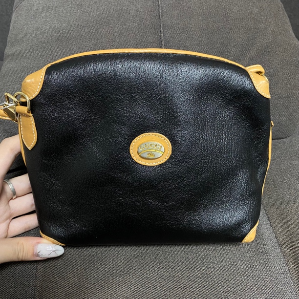 95新 GUCCI/古驰 G专属/古驰斜挎包/07088