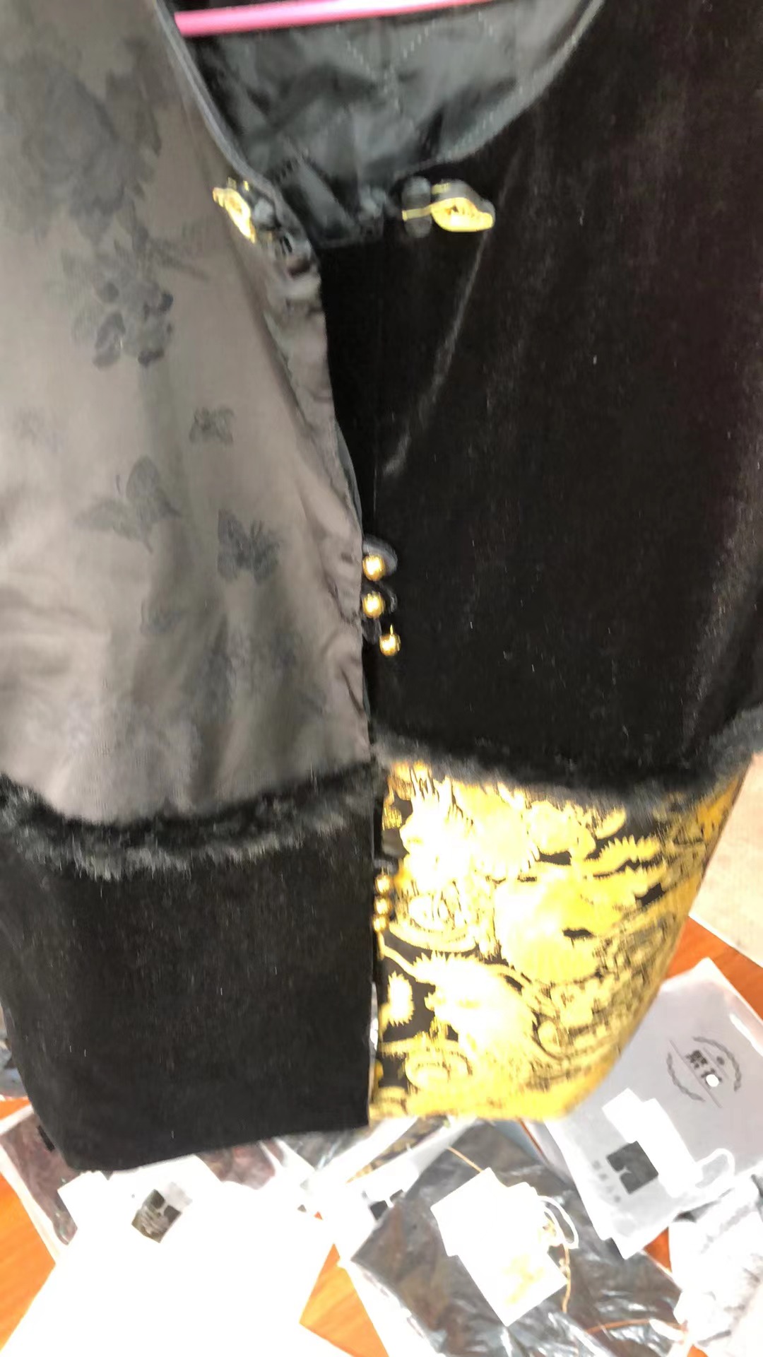 131清仓专属国风女装孤品