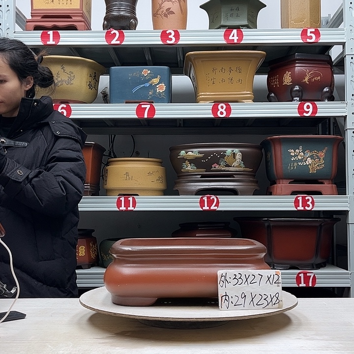 花盆紫砂紫砂花盆