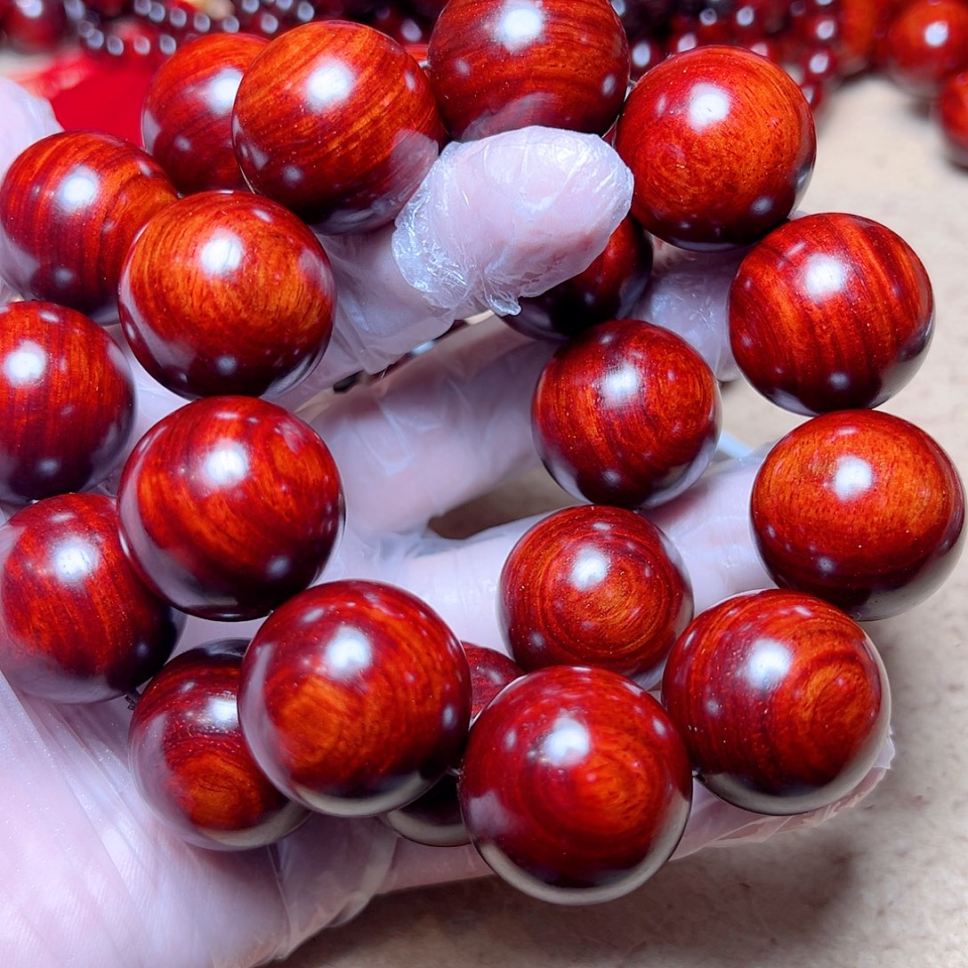 手串/手链小叶紫檀2.5顶泥毕业款