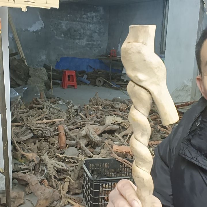 稳定木做****雄贵州檬子木   铁马鞭   根艺  半成品