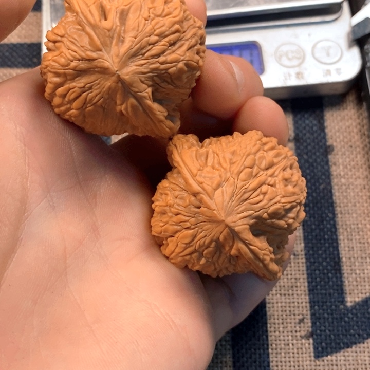 吊坠文玩核桃全品磨盘