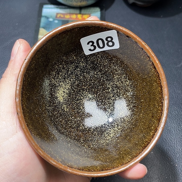茶盏全手工艺制作技艺
