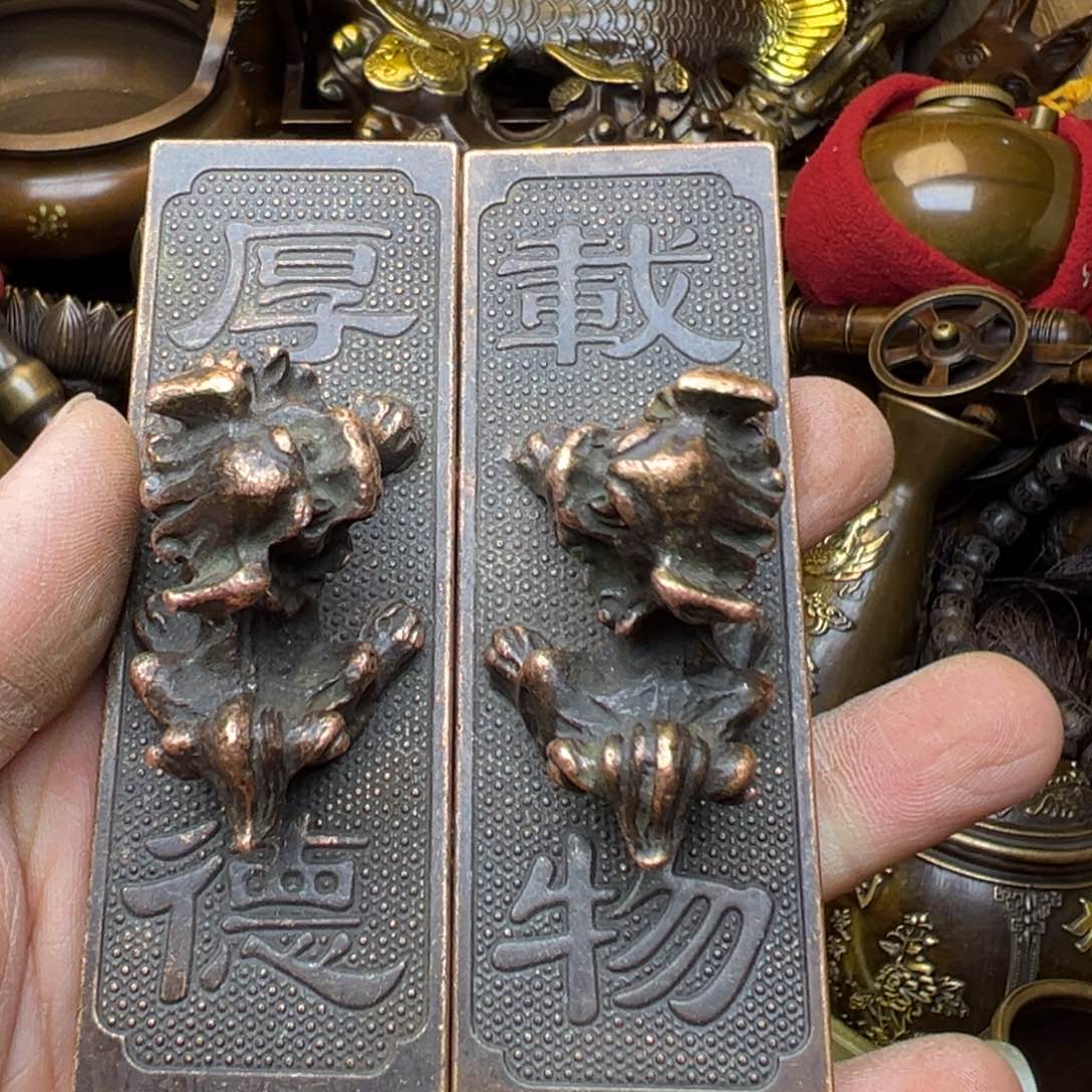 精美文玩精品摆件