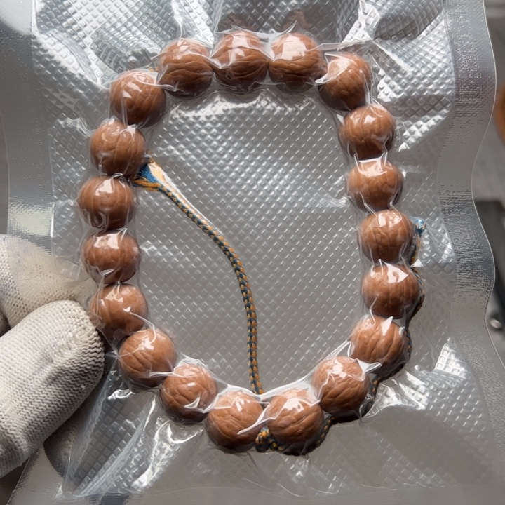 清***来吊坠猴头核桃盆王猴头聚宝盆13+