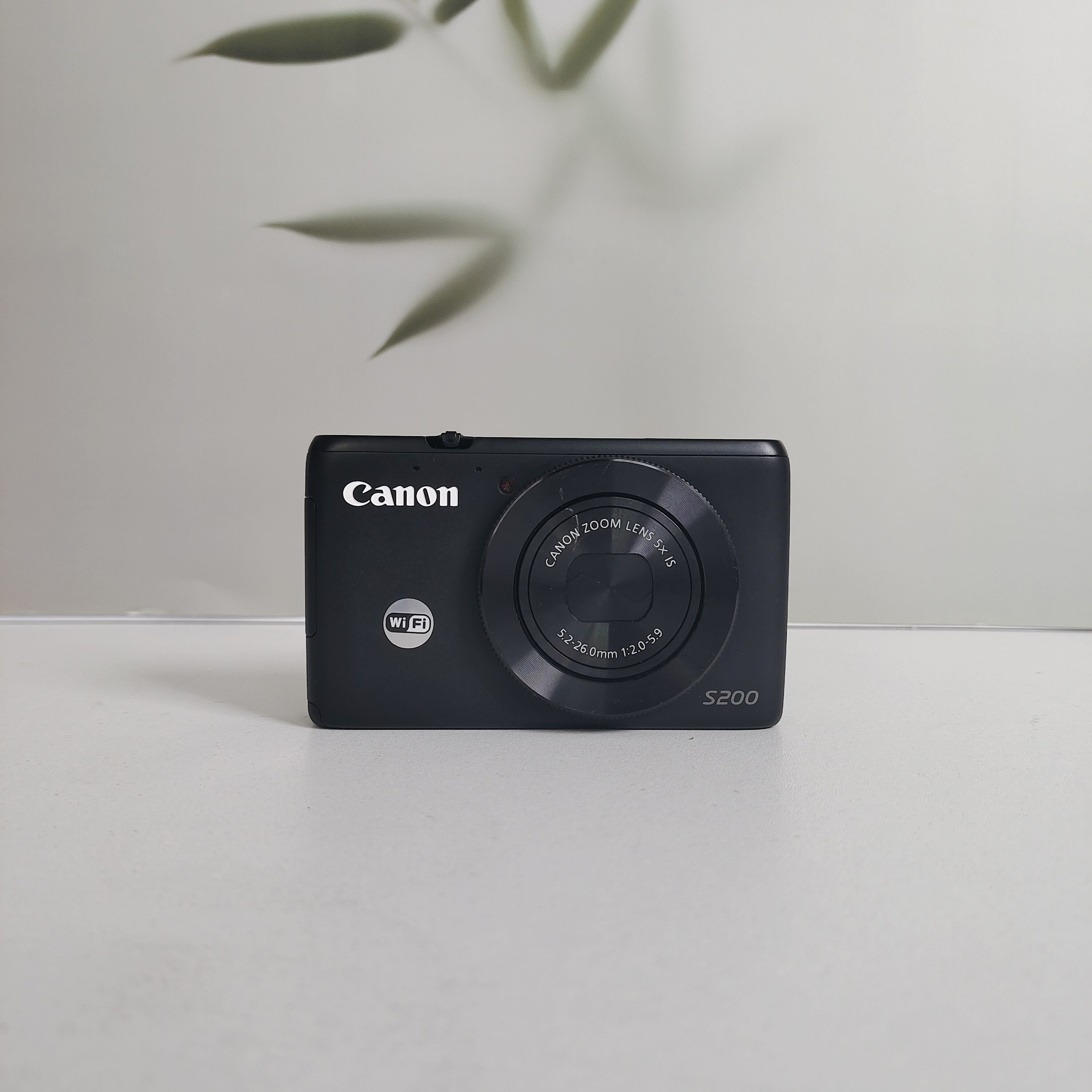 9新 Canon/佳能 s200 ccd相机屏幕瑕疵1000万像素5倍变焦