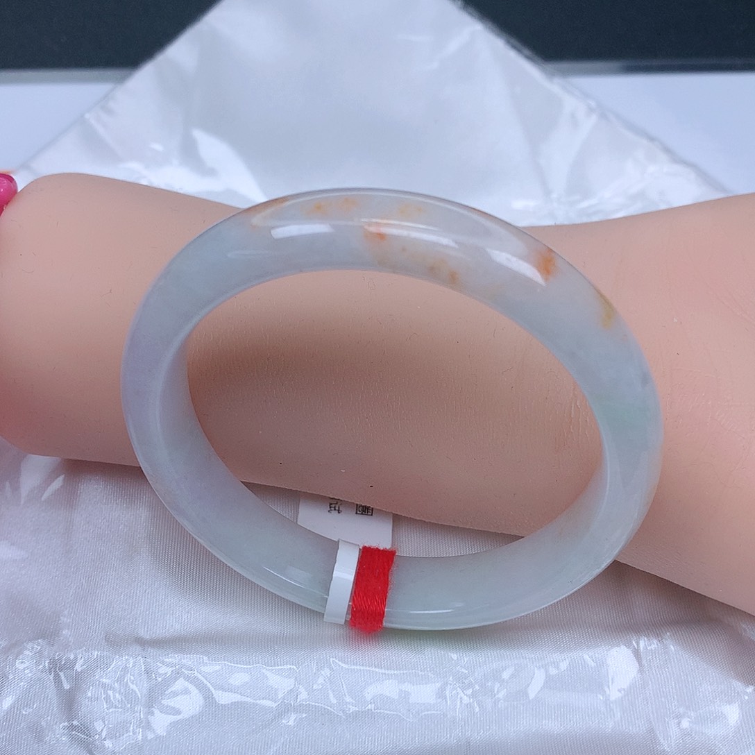 【闪购商品】未镶嵌手镯翡翠，56