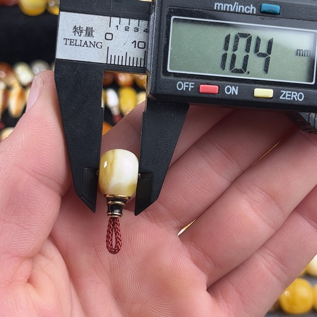 蜜蜡银S925镶嵌珠宝奇石