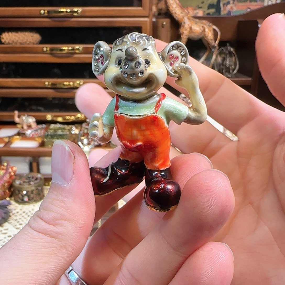 手工制品默认微瑕