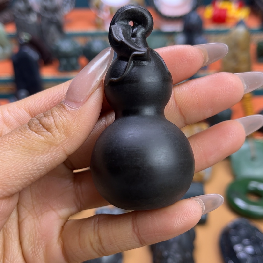 未镶嵌和田玉挂件S****)