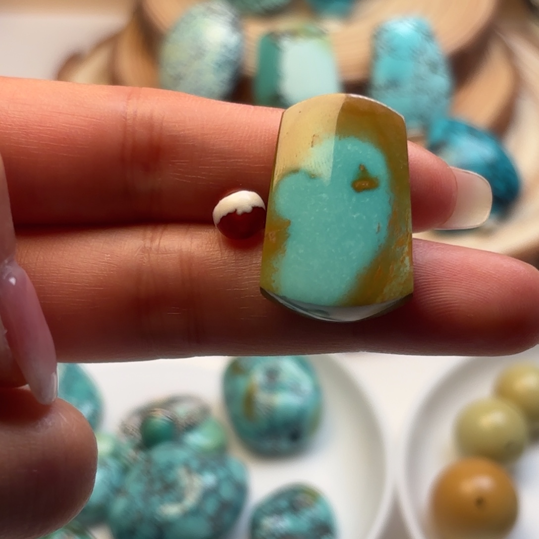 树***明南红玛瑙未镶嵌单珠