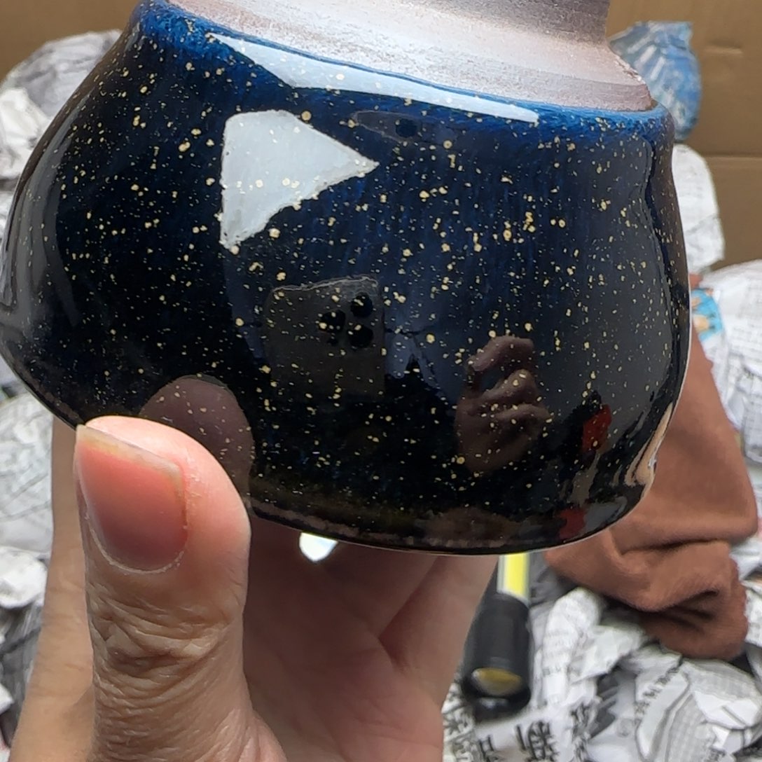 茶盏建盏主人杯单盏