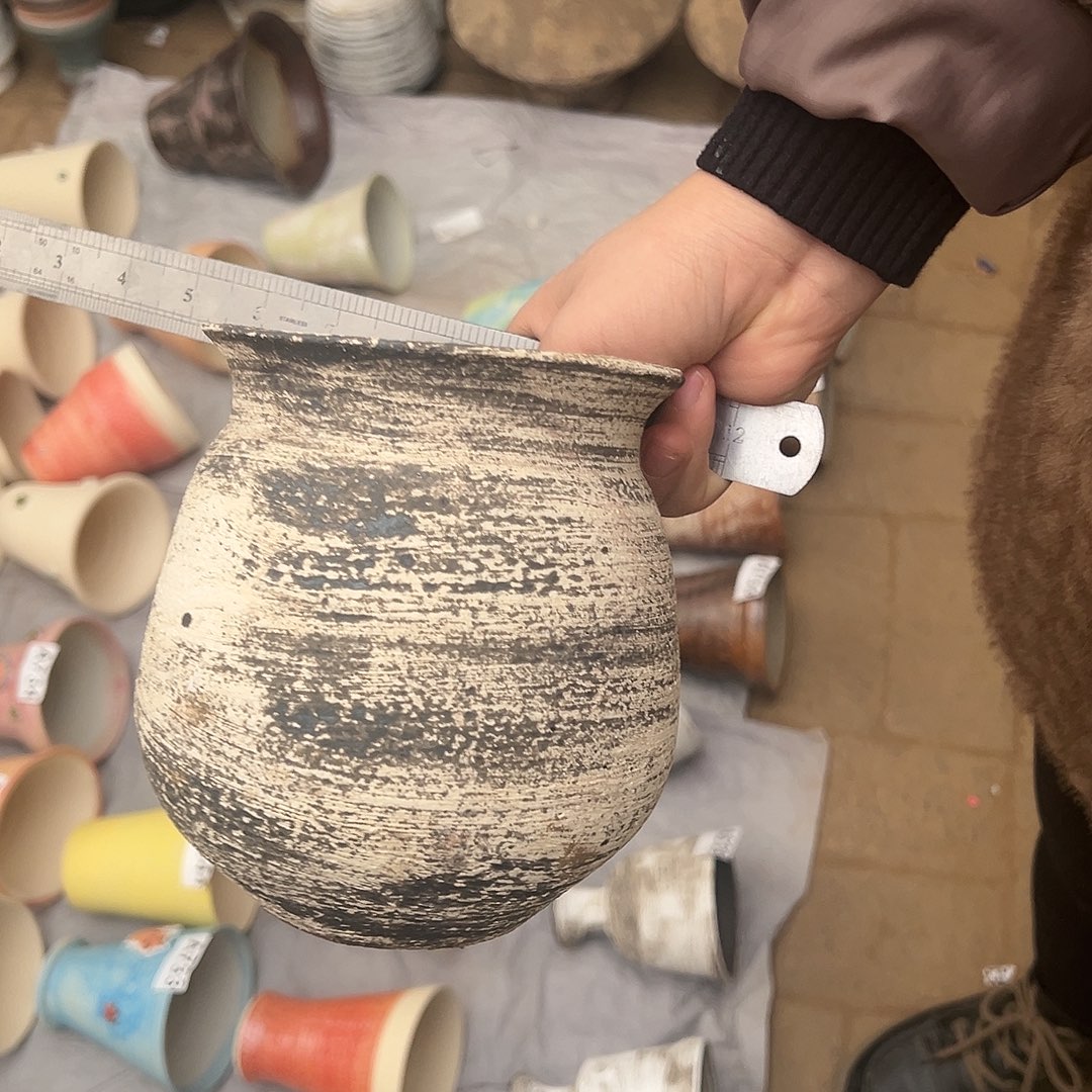 景德镇陶瓷口9高15