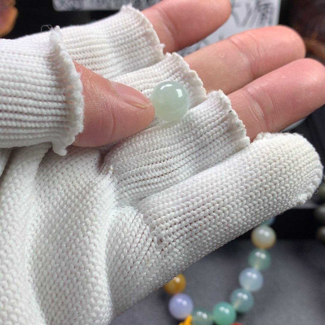 定制翡翠未镶嵌卡11.7