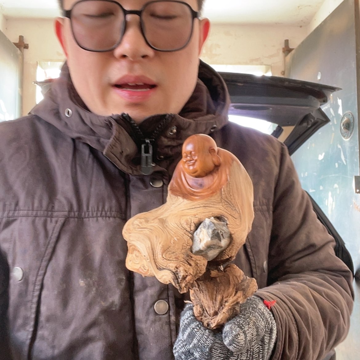 【闪购商品】柏木苏*衣啦咯啦咯啦咯啦咯